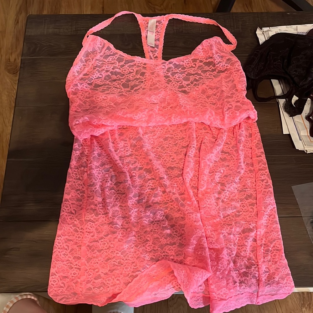 Victoria’s Secret cover-up